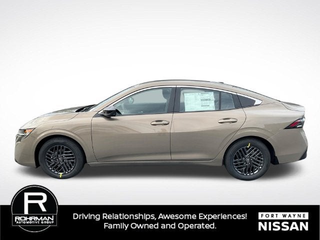 2027 Nissan Sentra SV