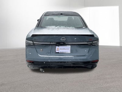 2026 Nissan Sentra SR