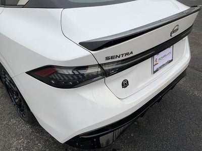 2026 Nissan Sentra SR