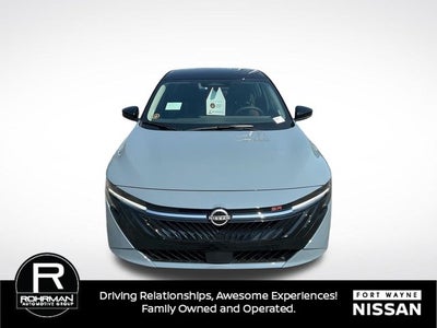 2027 Nissan Sentra SR