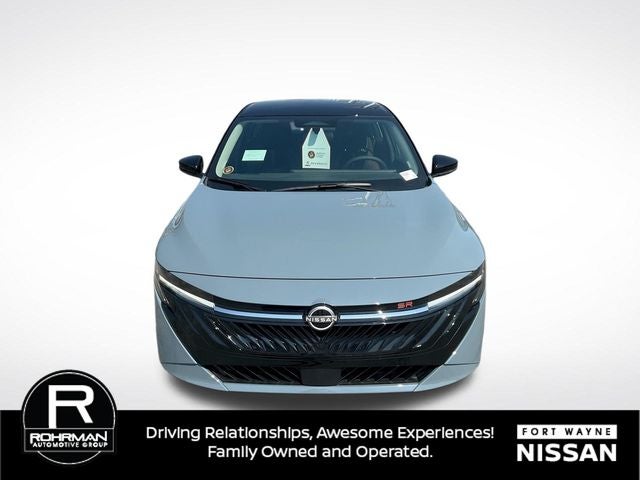 2027 Nissan Sentra SR