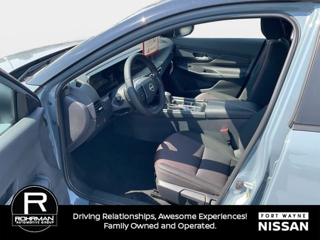 2027 Nissan Sentra SR