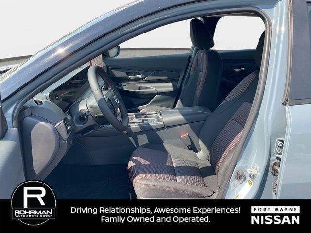 2027 Nissan Sentra SR