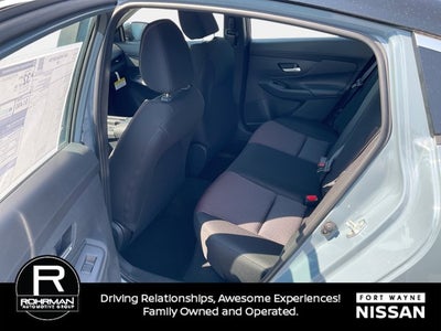 2027 Nissan Sentra SR