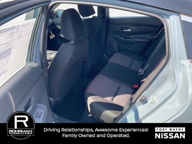 2027 Nissan Sentra SR
