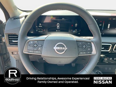 2027 Nissan Sentra SR
