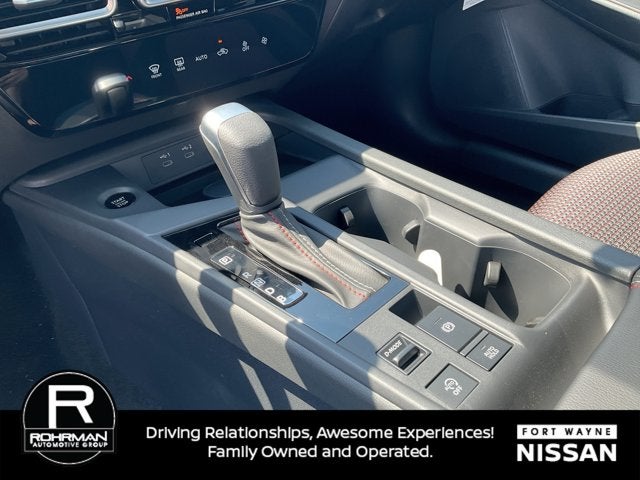 2027 Nissan Sentra SR
