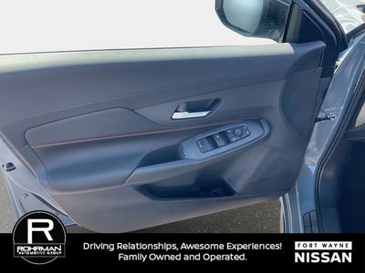 2027 Nissan Sentra SR