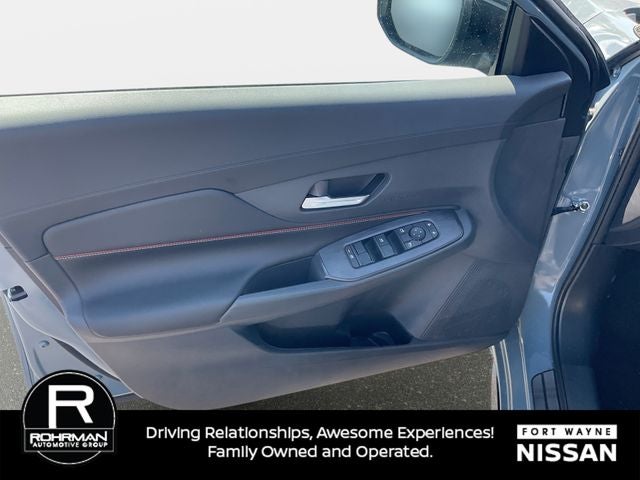 2027 Nissan Sentra SR