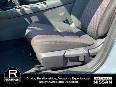 2027 Nissan Sentra SR