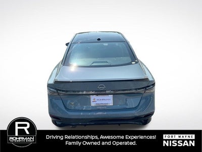 2027 Nissan Sentra SR