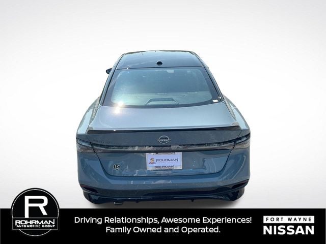 2027 Nissan Sentra SR