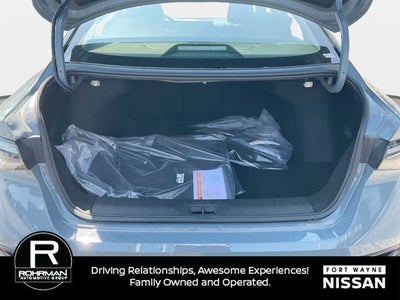 2027 Nissan Sentra SR