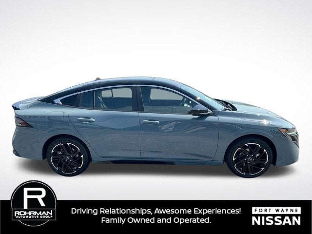 2027 Nissan Sentra SR