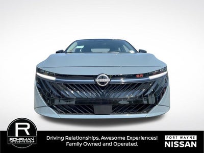 2027 Nissan Sentra SR
