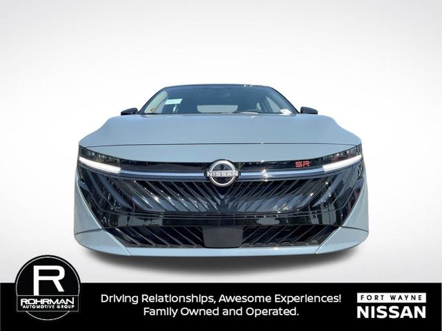 2027 Nissan Sentra SR