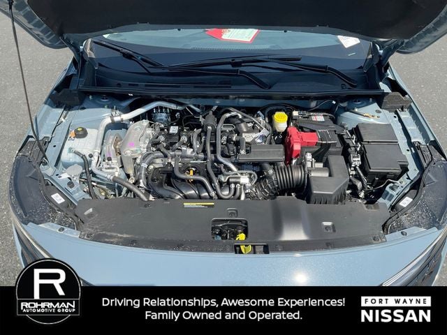 2027 Nissan Sentra SR