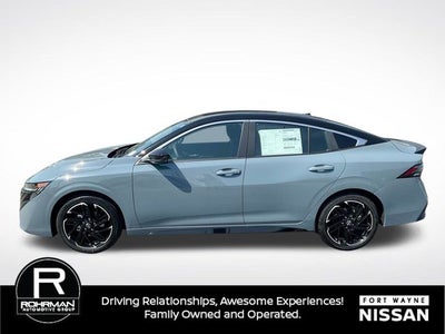 2027 Nissan Sentra SR