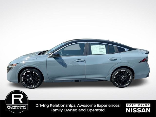 2027 Nissan Sentra SR