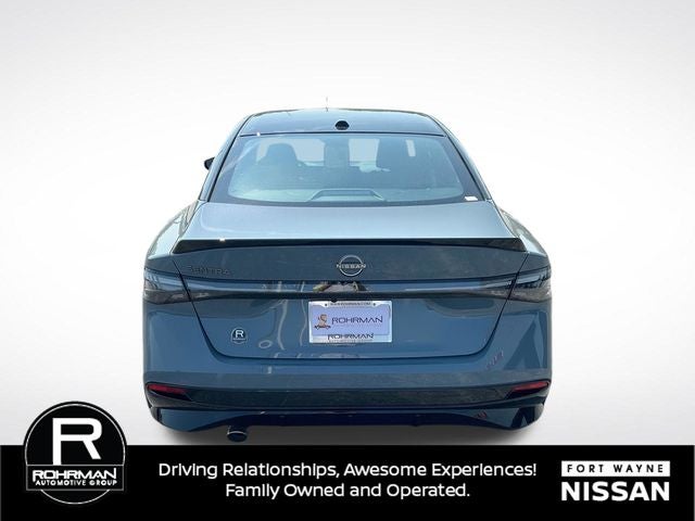 2027 Nissan Sentra SR