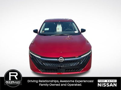 2027 Nissan Sentra SR