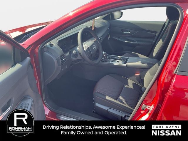 2027 Nissan Sentra SR