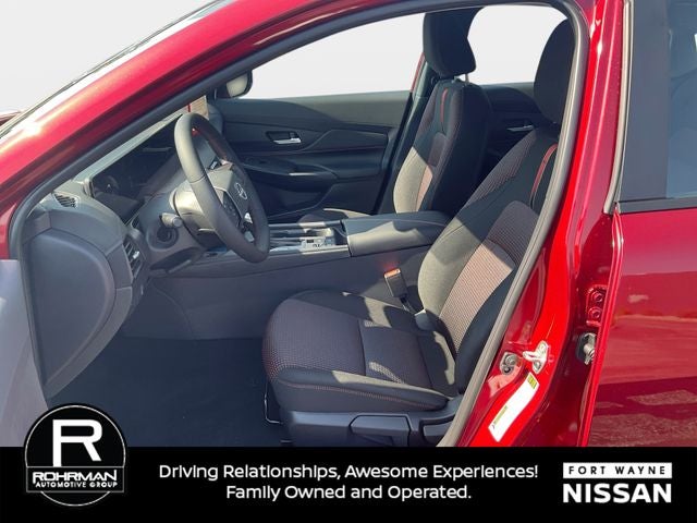 2027 Nissan Sentra SR