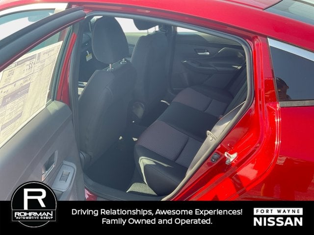 2027 Nissan Sentra SR