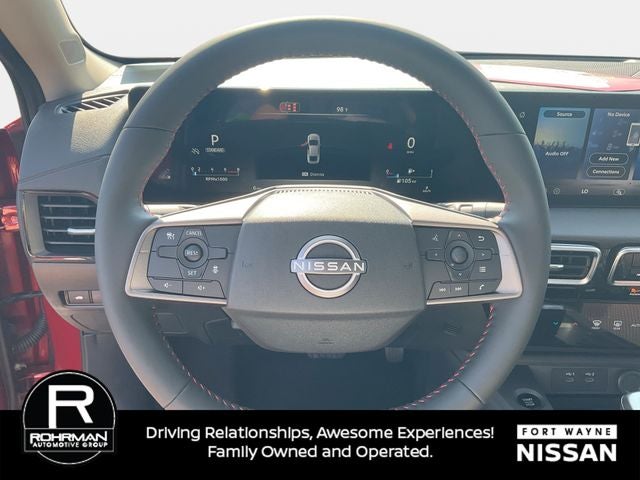 2027 Nissan Sentra SR