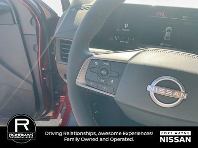 2027 Nissan Sentra SR