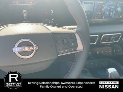 2027 Nissan Sentra SR