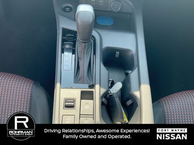 2027 Nissan Sentra SR