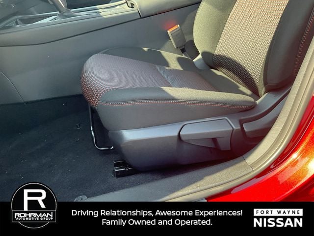 2027 Nissan Sentra SR