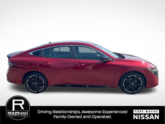2027 Nissan Sentra SR