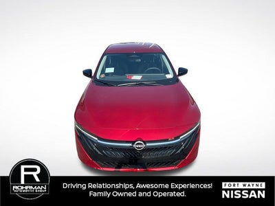 2027 Nissan Sentra SR