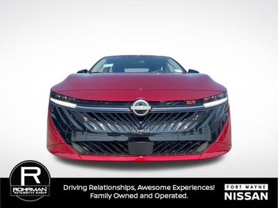 2027 Nissan Sentra SR