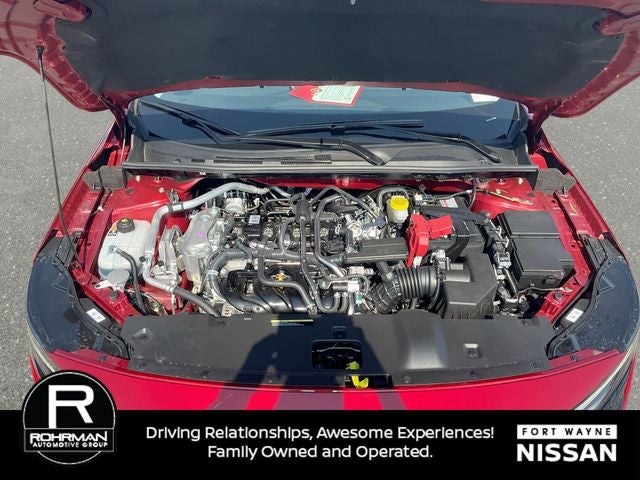2027 Nissan Sentra SR