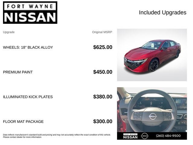 2027 Nissan Sentra SR