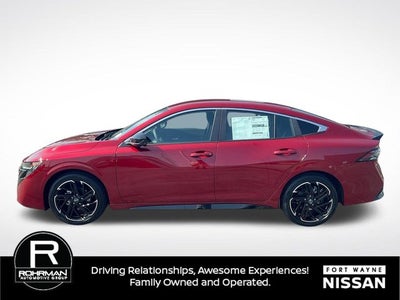 2027 Nissan Sentra SR