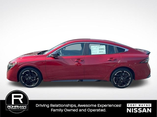 2027 Nissan Sentra SR