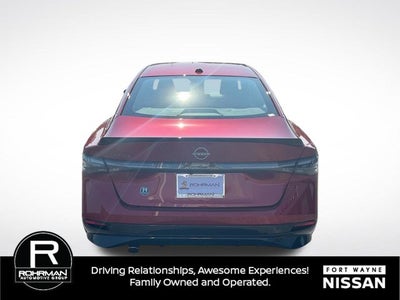 2027 Nissan Sentra SR