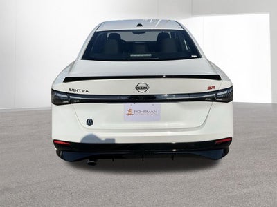 2026 Nissan Sentra SR