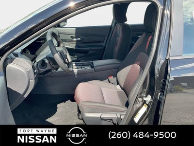 2027 Nissan Sentra SR