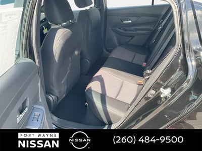 2027 Nissan Sentra SR
