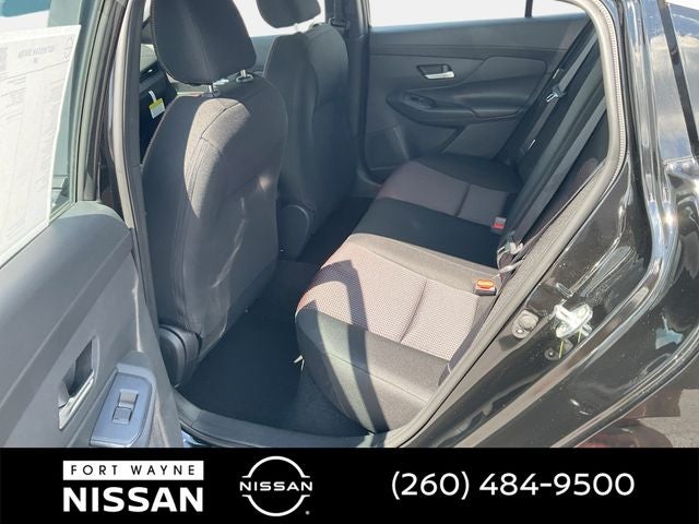 2027 Nissan Sentra SR