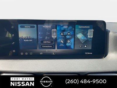 2027 Nissan Sentra SR