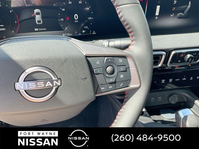 2027 Nissan Sentra SR