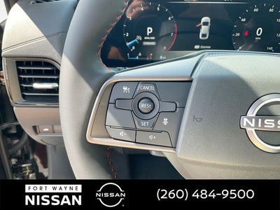 2027 Nissan Sentra SR