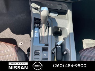 2027 Nissan Sentra SR
