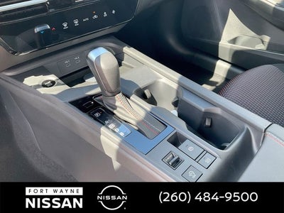 2027 Nissan Sentra SR
